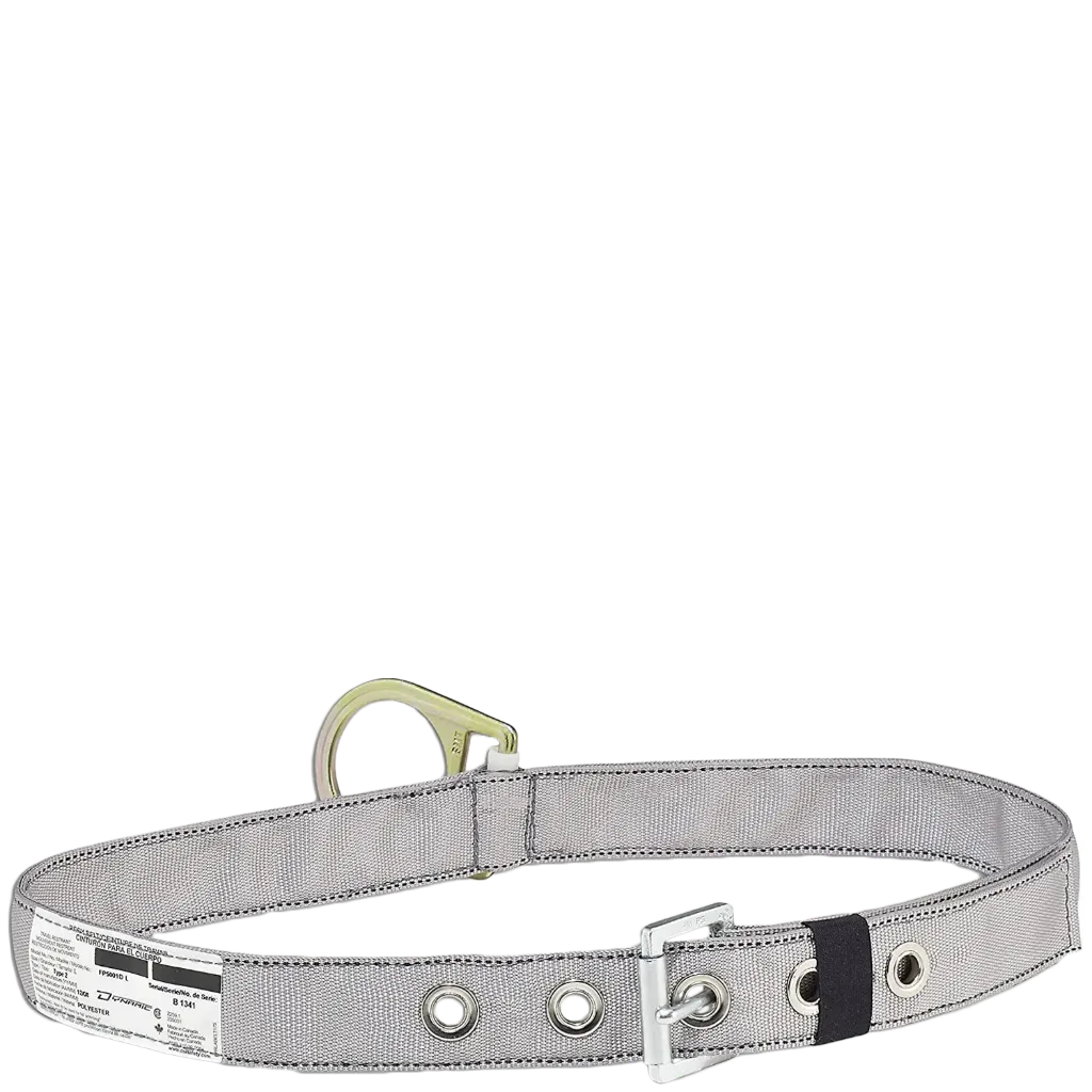 FP5001D Ceinture de retenue 1 Anneau Gris -PIP