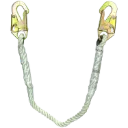 NL01NR01-6 Longe Fixe Corde 6' -Pc -NORGUARD