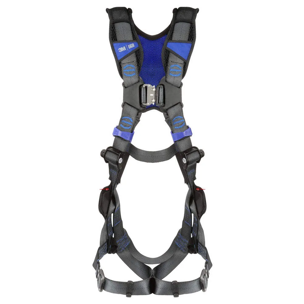 ACH6540 Harnais pad épl Bleu
