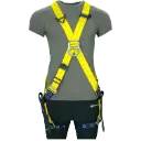 ACH7810 Harnais Jaune