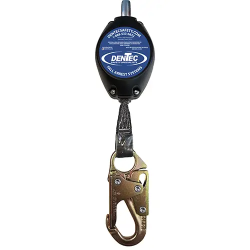 16SRL007215 Retractable 7' Web -PC Bleu -DENTEC