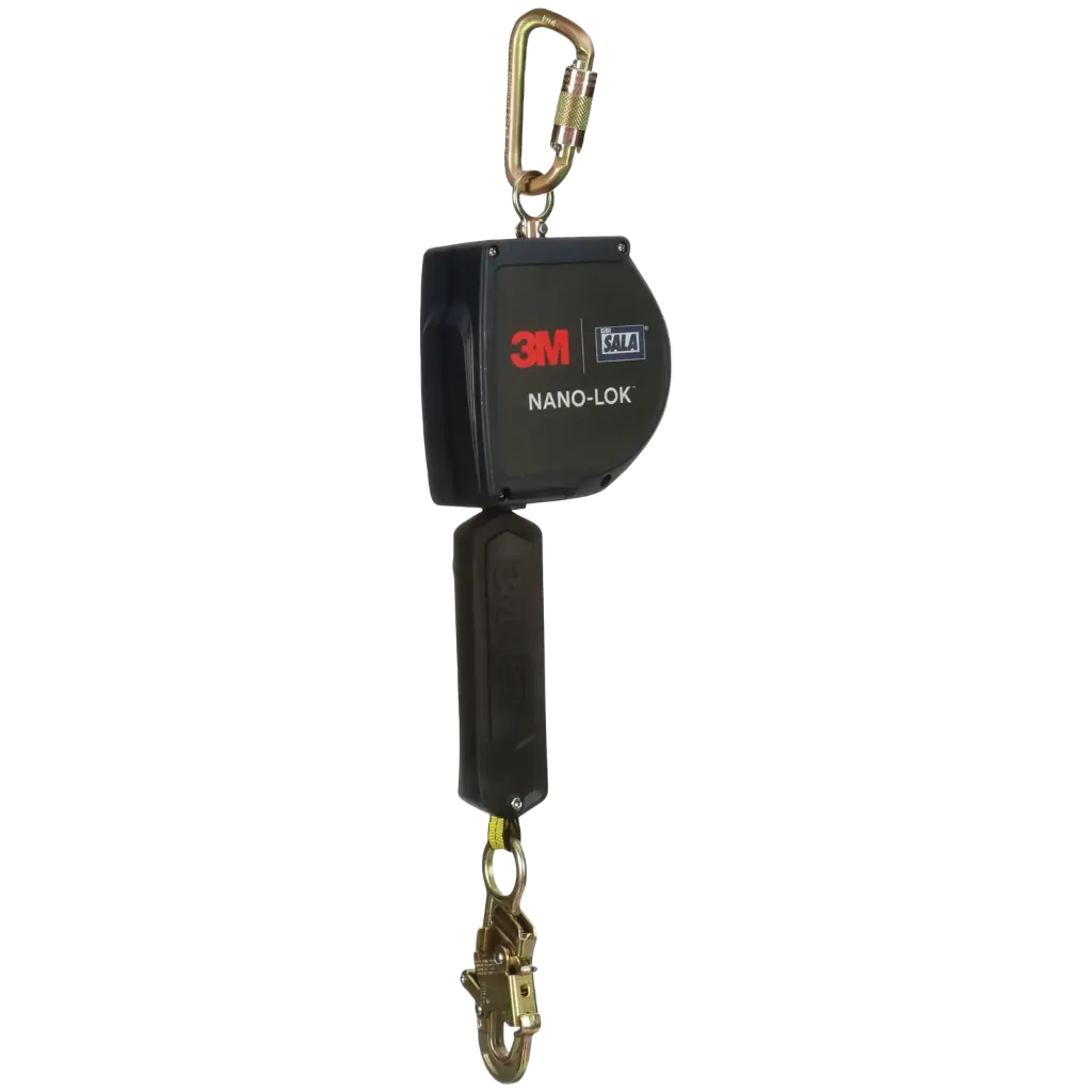 3103874 Retractable 20' Web -PC/Msqt. -3M