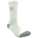 BARKLEY B Barkley B Bas Pied Coussine -Coton Pq.2 Blanc -NORFOLK