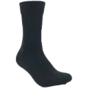 B**0163 Bas ultraleger Merino Pq.2 Noir