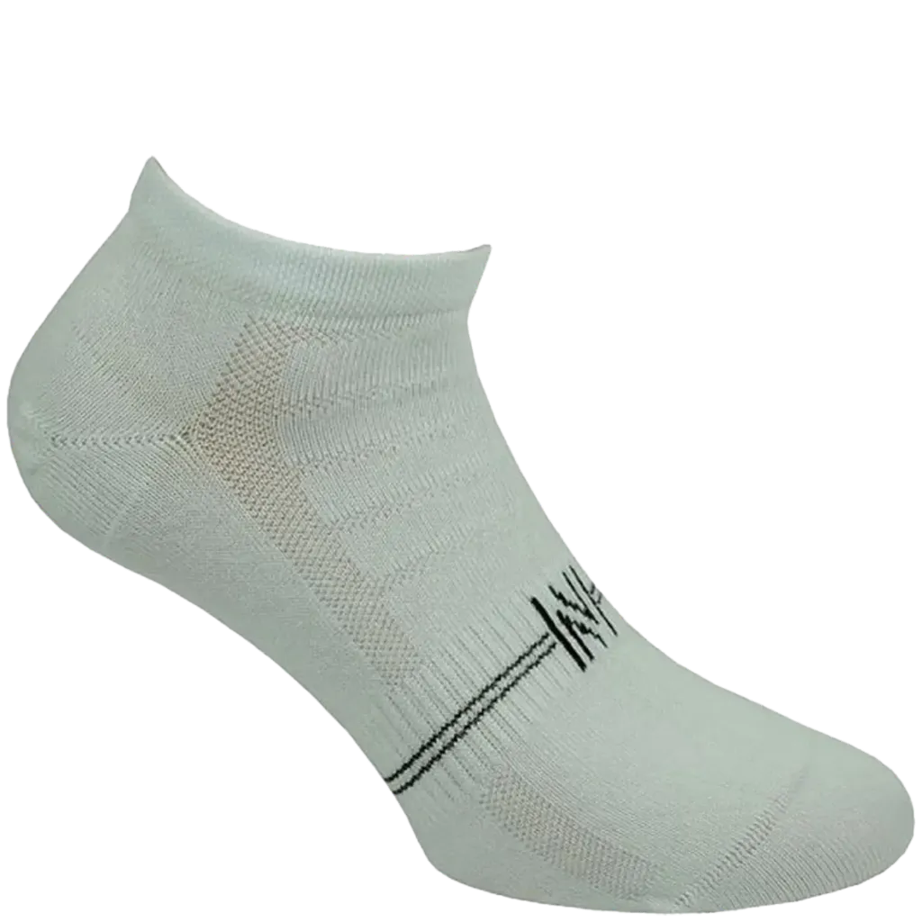 FRESH-A1 Bas -Coton Polyamide Lycra Pqt.3 Gris Assortie -NORFOLK