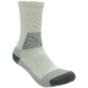 B**0207 Bas Coolmax (Polyester) Blanc -J.BFIELDS