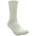 B**0218 Bas Polyprolene epais Blanc
