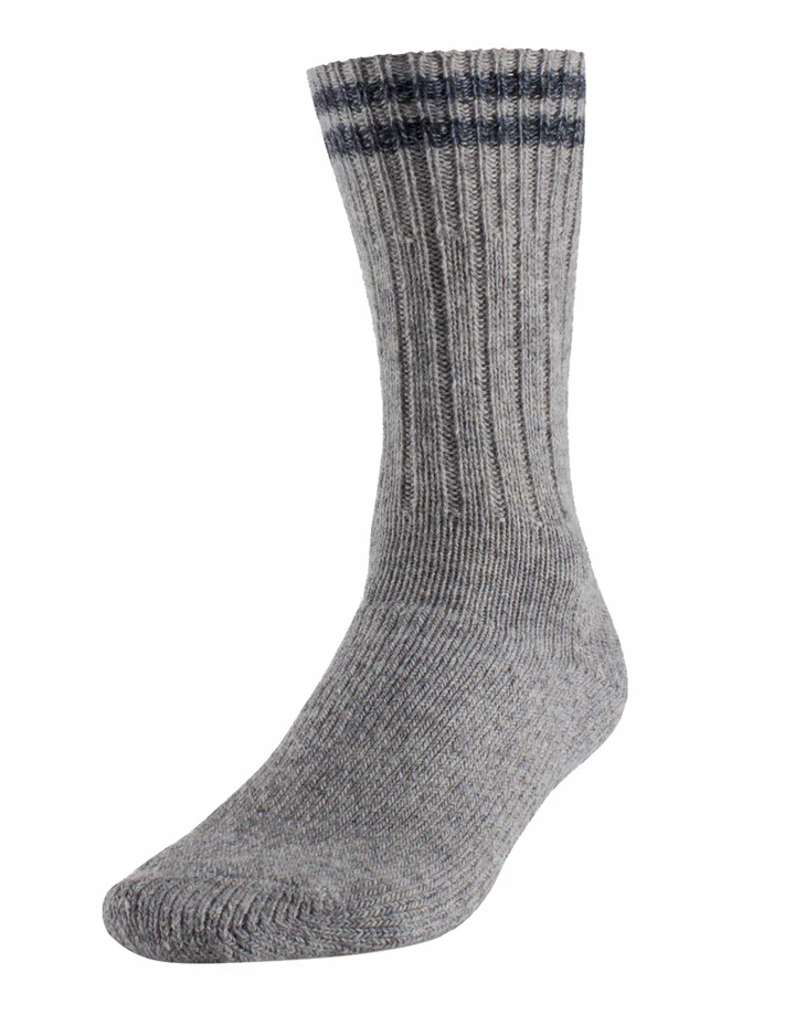 B**0308 Bas Laine Nylon Bleu