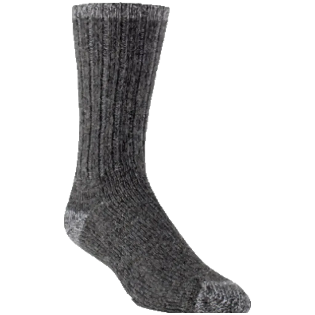 PolyproMix Bas Polyprolène Laine Coton Gris -DURAY