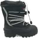 EPIC-Y003 Young Snogoose Botte hiver avec feutre Enfant Blanc -BAFFIN