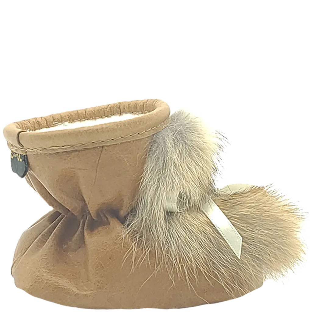 84BBM-CCH-CO Botte hiver Enfant Tan -GRENIER