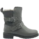 T12355 Marsden Botte hiver Enfant Gris -EMU