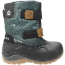 A8387 Funky Botte hiver avec feutre Enfant Gris -ACTON