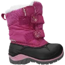 A8388 Kiddy Botte hiver avec feutre Enfant Rose -ACTON