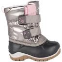 A8388 Botte hiver avec feutre Enfant Rose -ACTON