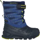 ML267815 Snow Quest Lite Botte hiver Enfant Bleu -MERRELL
