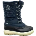 A8379 Botte hiver avec feutre Enfant Marine -ACTON