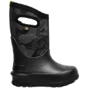 73238-009 Classic Metallic Botte imperméable doublée Enfant  -BOGS