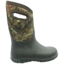 72634-973 York Botte imperméable doublée Enfant Camo Vert -BOGS