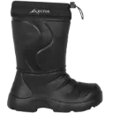 A8586 Slushy Botte imperméable avec feutre Enfant Noir -ACTON