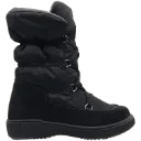 DANZA.OC.TEC Botte hiver avec crampons femme Noir -OLANG