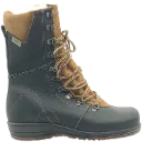 134702-01 Banff Botte hiver femme Bleu -AUCLAIR