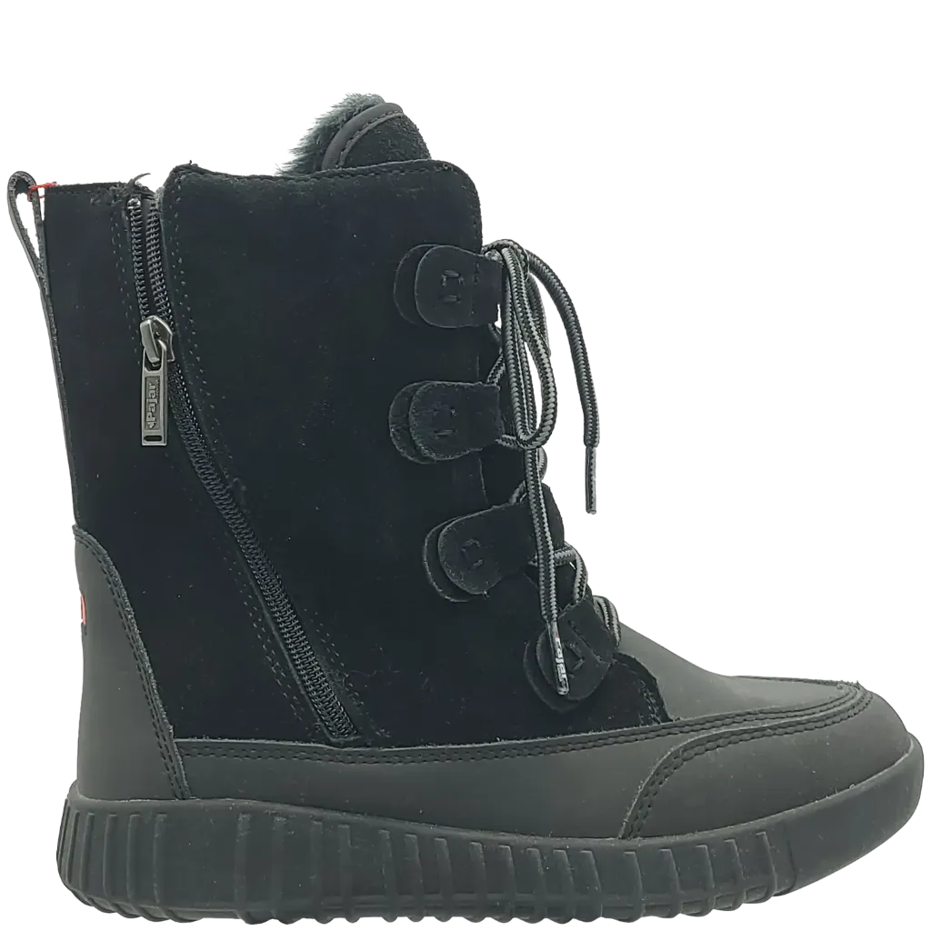 2014 Pamina-Boot Botte hiver femme Noir -PAJAR