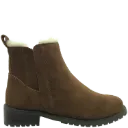 W11292 Botte hiver femme Brun -EMU