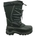 A5755 Sweden 2 Botte hiver avec feutre femme Noir -ACTON