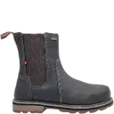 P0199CHO Anissa Botte hiver avec crampons femme Brun -NEXX