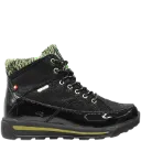 G03790BLK Kimberly Botte hiver avec crampons femme Noir -NEXGRIP