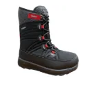 R0386BLK4 Wonder Hi Botte hiver avec crampons femme Noir -NEXX