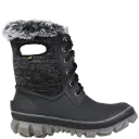 72404-009 Arcata Knit Botte imperméable doublée femme Noir -BOGS