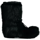 C301L-H Castor Botte hiver avec feutre -Homme Noir -BILODEAU