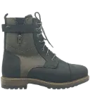 9107-25 Durango Botte hiver -Homme Noir -ANFIBIO