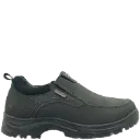 60340BLK Mercury Botte hiver avec crampons -Homme Noir -NEXX
