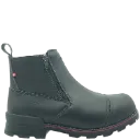 10370BLK Olivier Botte entre saisons avec crampons -Homme Noir -NEXX