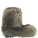 87CSA Chat Sauvage Botte hiver avec feutre -Unisexe Naturel -GRENIER