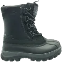 A8374 Yukon Botte hiver avec feutre -Homme Noir -ACTON