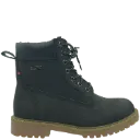 A935BLK The Rock 2 Botte entre saisons -Homme Noir -NEXX