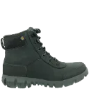 72909-001 Arcata Mid Botte hiver -Homme Noir -BOGS