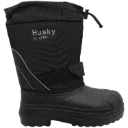 H0800 Botte hiver avec feutre -Homme Noir -ACTON