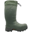 A3942 Adventure Botte imperméable avec feutre -Unisexe Vert -ACTON