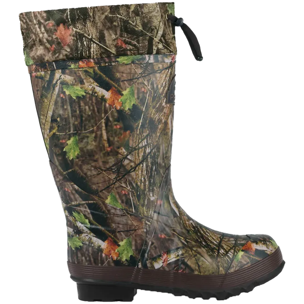 A3670 Prairie Botte imperméable -Unisexe Camo -ACTON