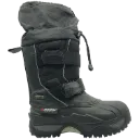 4000-M001 Eiger Botte hiver avec feutre -Homme Noir -BAFFIN
