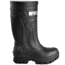 C00040 Thermic Botte imperméable CSA Unsx -Isolée Noir -COFRA
