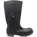 A4142 Es Function Botte imperméable CSA Unsx Noir -ACTON