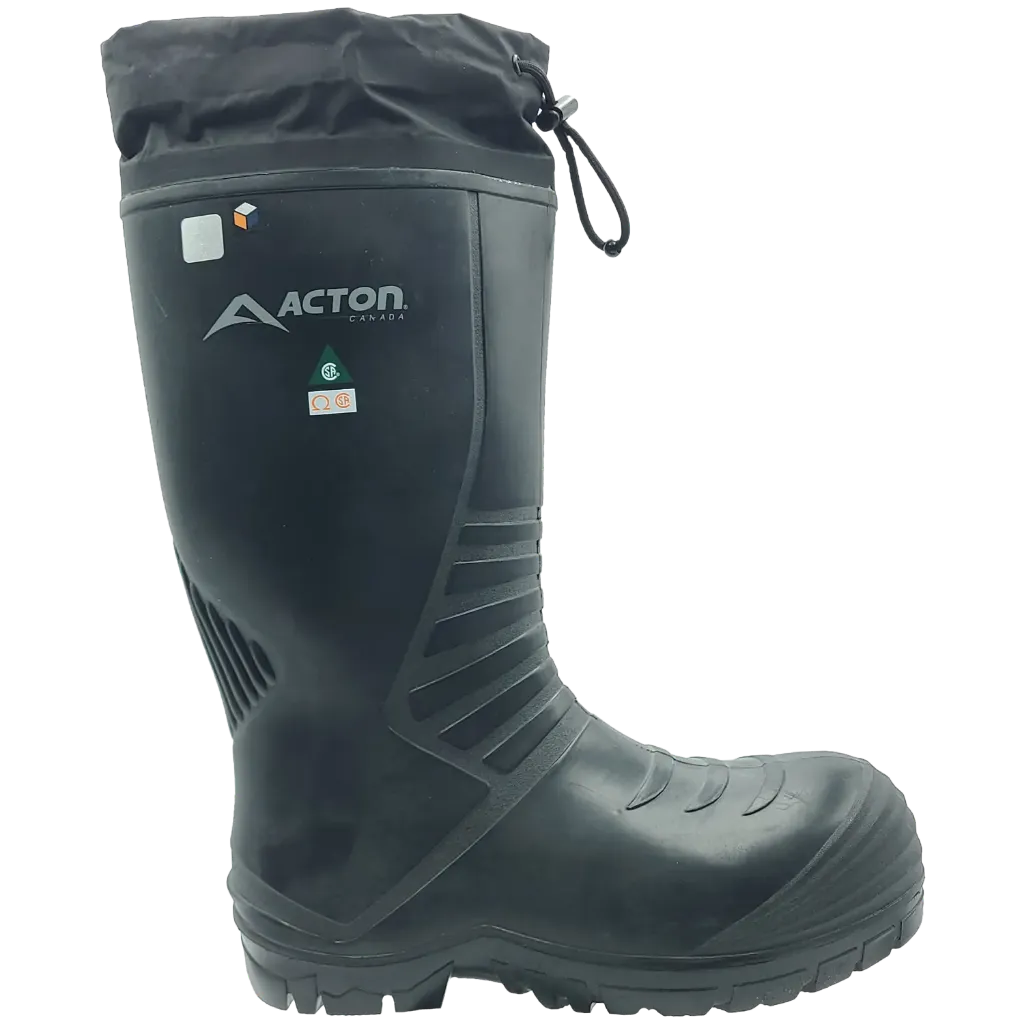 A4136 Renegade Botte imperméable CSA Homme -Feutre Noir -ACTON