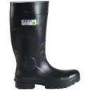 C00080 New Tanker Sd Botte imperméable CSA Unsx -Isolée Noir -COFRA