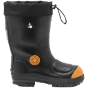 S22232 Cobalt Botte imperméable CSA -Met.I. Feutre Noir Orange -STC